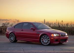 BMW M3 Coupe by Active Autowerke 2003 года  (NA)